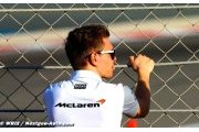 No Friday practice for Magnussen in 2015