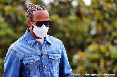 ‘Je n’ai rien à prouver’&nbsp;: l’arrivée de Russell n’impressionne pas du tout Hamilton