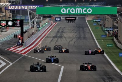 Six sprints ’améliorés’ ou douze&nbsp;? Les pilotes mettent en garde la F1 sur son projet