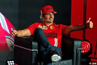 Ferrari progress is ’million dollar’ question - Sainz