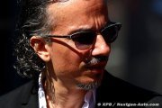 Laurent Mekies prend enfin la direction d'AlphaTauri en F1