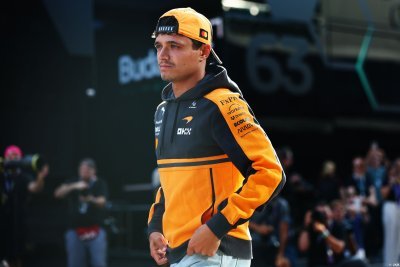 Norris admits ’other interest’ before long McLaren deal