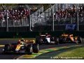 McLaren F1 fait son 'meilleur week-end' et inscrit 12 points en Australie