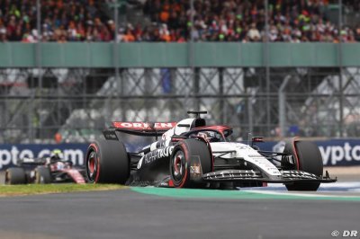 Horner&nbsp;: De Vries a toujours été ’un bouche-trou’ pour AlphaTauri