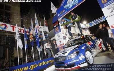 Le compte à rebours a commencé pour le Geko Ypres Rally 