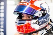 Gasly ne pense pas encore au marché des transferts pour 2021