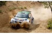 SWRC : Hanninen devant en Grèce