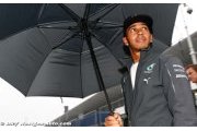 Hamilton : Pas d'inquiétude concernant la fin du championnat