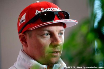 Raikkonen&nbsp;: Soigner les détails pour progresser encore plus