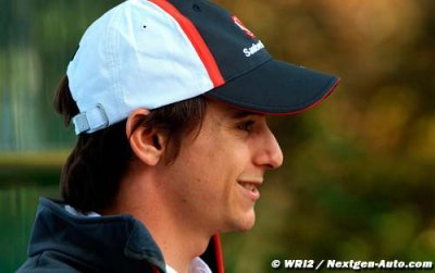 Gutierrez ne veut pas répéter son erreur du GP de Chine