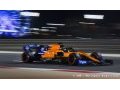 Sainz revient sur ses trois premiers GP malheureux avec McLaren