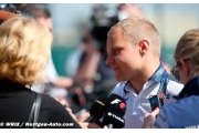 Wolff : Bottas sera en bleu ou en rouge en 2016