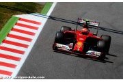 Great-Britain 2014 - GP Preview - Ferrari