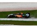 Race Malaysian GP report: Force India Mercedes