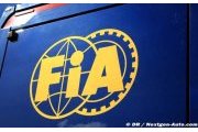 Pas de surprise lors du Conseil Mondial de la FIA