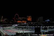 Le GP de Las Vegas a 'deux ou trois fois plus de valeur' que prévu