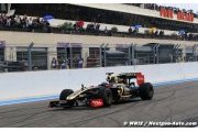 Alain Prost revient sur son essai de la Renault R30