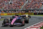 Alpine admits Renault engine still a weakness