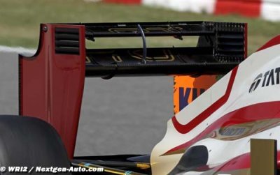 La FIA décide de bannir le DRS si la zone est sous drapeaux jaunes