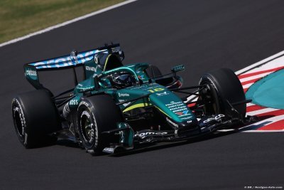 Krack&nbsp;: Aston Martin F1 progresse mais reste prudente pour Miami