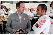 McLaren ne compte pas changer de stratégie