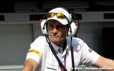 The man who believed in Ma’s success