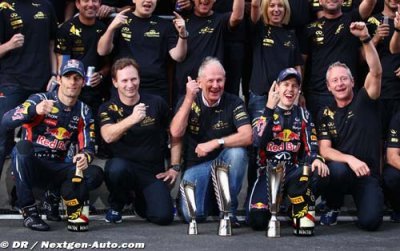2011 end of term report – Red Bull Renault