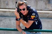 Official: Pierre Gasly to drive with Scuderia Toro Rosso