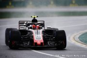 Steiner est conscient de la cote montante de Magnussen