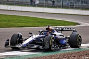 Williams F1 : Il y a 'un monde de différence' entre la FW47 et la FW46