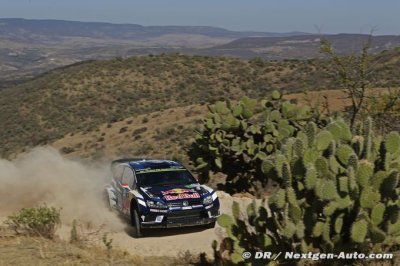 After SS19: Latvala unchallenged in Mexico mountains