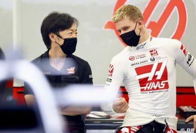Mick Schumacher réagit à la tempête Mazepin chez Haas F1&nbsp;: ‘Cela ne me concerne pas’