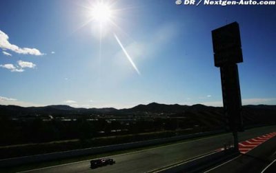 Team reaction as testing concludes