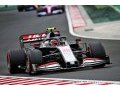 Les Haas calent en Q1 malgré des performances encourageantes en Hongrie
