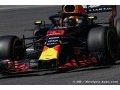 Abu Dhabi, EL1 : Verstappen emmène un doublé Red Bull