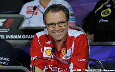 Domenicali : Nous avons le luxe d’avoir Alonso