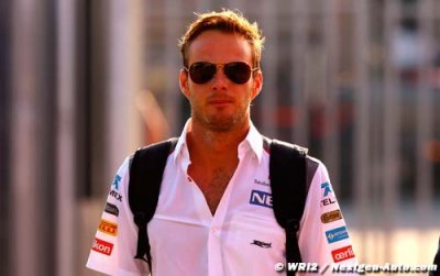 Court rules van der Garde should race