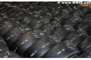 Behind the scenes with a tyre engineer