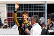 Exclusif : Interview de Romain Grosjean au Castellet