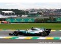 Interlagos, L3 : Bottas et Hamilton dominent, quatre voitures en un dixième