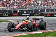 Cinquième au Canada, Hamilton voit que Ferrari 'progresse' mais se plaint du moteur