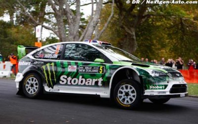Countdown to Rally Bulgaria