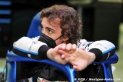 Alonso : Cela n'a pas de sens de faire deux Grands Prix sur le même circuit