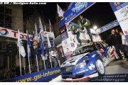 Le Geko Ypres rally : 3 ans de plus en IRC