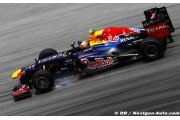 Horner : Webber a changé d'approche