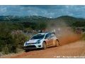 Latvala feared spin could cost victory