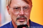 Pour Hakkinen, Hamilton a été grand car ses coéquipiers l'ont été aussi