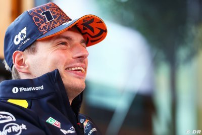 ’Peut-être qu’ils comprennent enfin qui je suis’&nbsp;: Verstappen surpris par l’évolution de son image