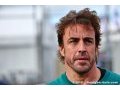 Alonso a 'toujours le trac' avant sa 21e saison en F1