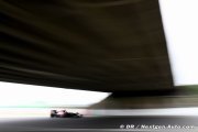 Qualifying - Japanese GP report: Toro Rosso Ferrari